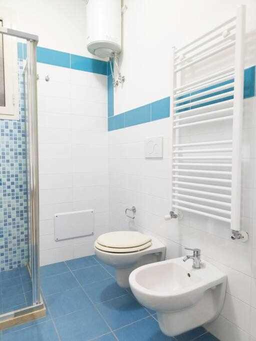 App Girasole 1A 300 Metri Dal Mare In Salento Apartamento Torre San Giovanni Ugento Exterior foto