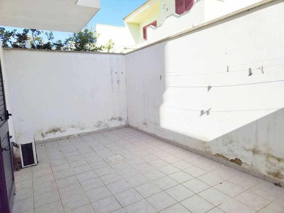 App Girasole 1A 300 Metri Dal Mare In Salento Apartamento Torre San Giovanni Ugento Exterior foto