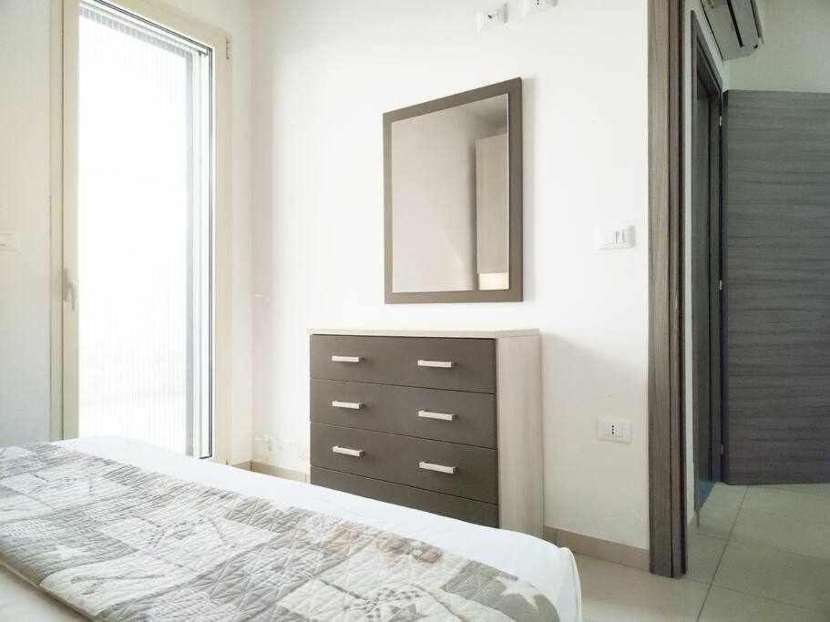 App Girasole 1A 300 Metri Dal Mare In Salento Apartamento Torre San Giovanni Ugento Exterior foto