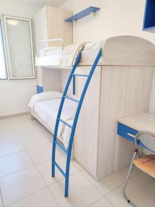 App Girasole 1A 300 Metri Dal Mare In Salento Apartamento Torre San Giovanni Ugento Exterior foto