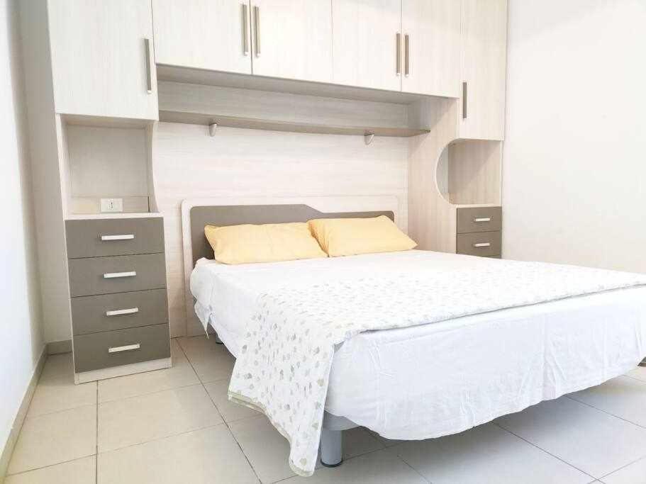 App Girasole 1A 300 Metri Dal Mare In Salento Apartamento Torre San Giovanni Ugento Exterior foto