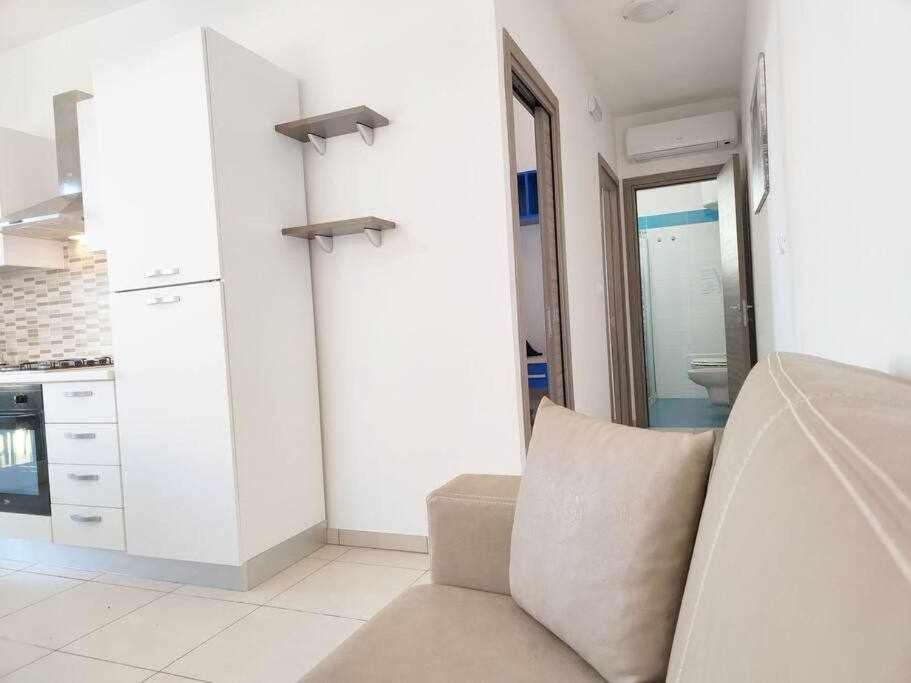 App Girasole 1A 300 Metri Dal Mare In Salento Apartamento Torre San Giovanni Ugento Exterior foto