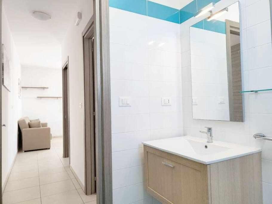 App Girasole 1A 300 Metri Dal Mare In Salento Apartamento Torre San Giovanni Ugento Exterior foto
