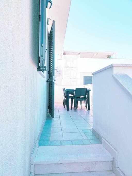 App Girasole 1A 300 Metri Dal Mare In Salento Apartamento Torre San Giovanni Ugento Exterior foto