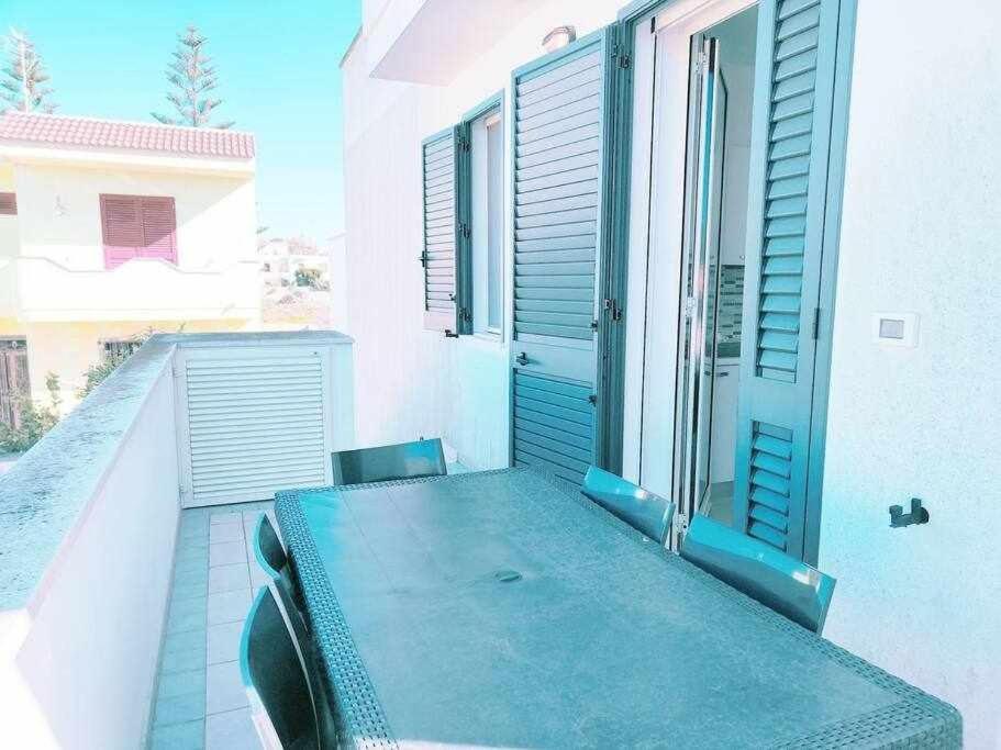 App Girasole 1A 300 Metri Dal Mare In Salento Apartamento Torre San Giovanni Ugento Exterior foto