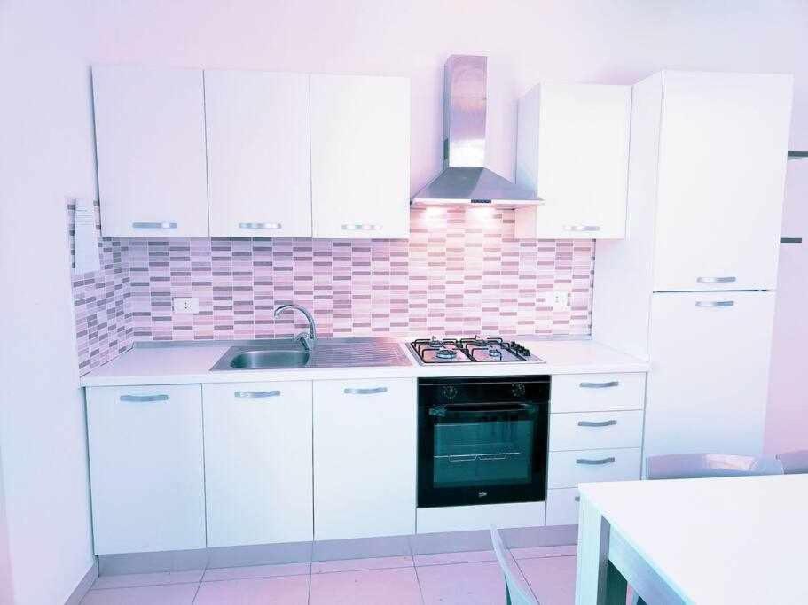 App Girasole 1A 300 Metri Dal Mare In Salento Apartamento Torre San Giovanni Ugento Exterior foto