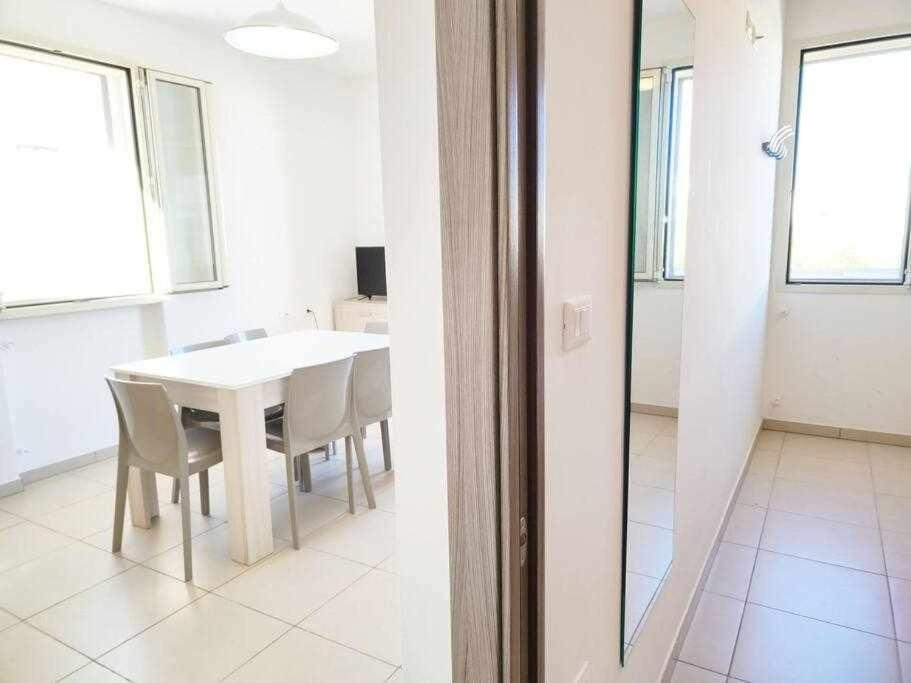 App Girasole 1A 300 Metri Dal Mare In Salento Apartamento Torre San Giovanni Ugento Exterior foto