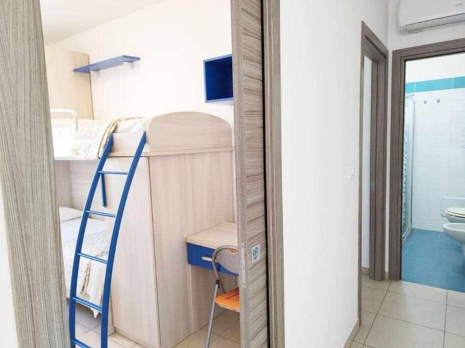 App Girasole 1A 300 Metri Dal Mare In Salento Apartamento Torre San Giovanni Ugento Exterior foto