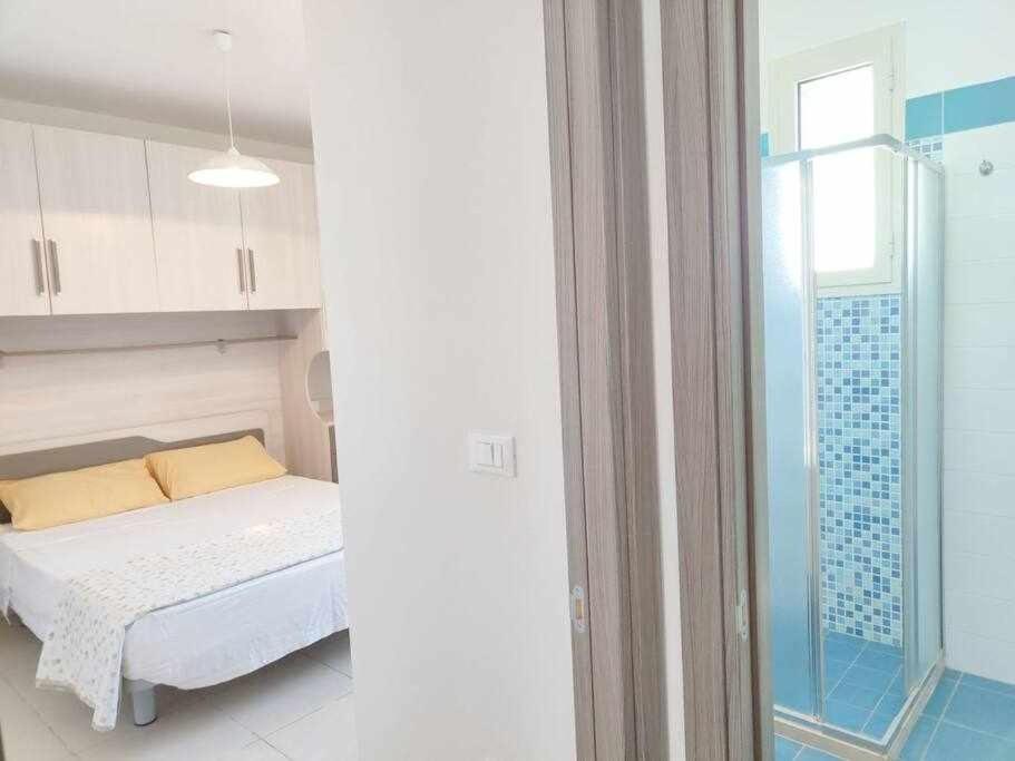 App Girasole 1A 300 Metri Dal Mare In Salento Apartamento Torre San Giovanni Ugento Exterior foto